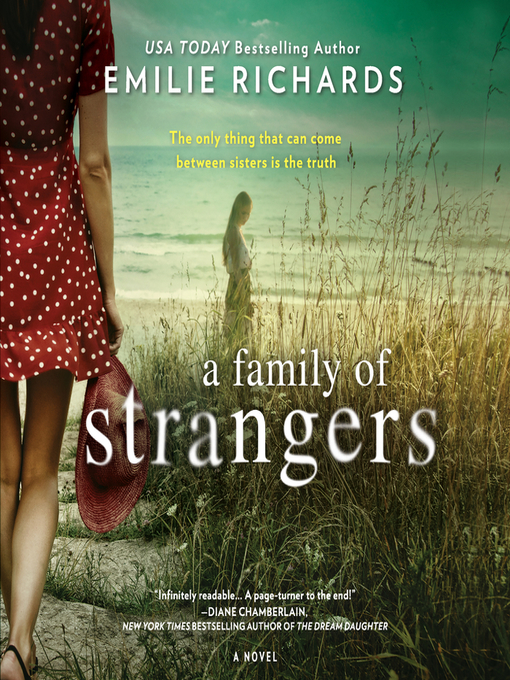 Title details for A Family of Strangers by Emilie Richards - Wait list
